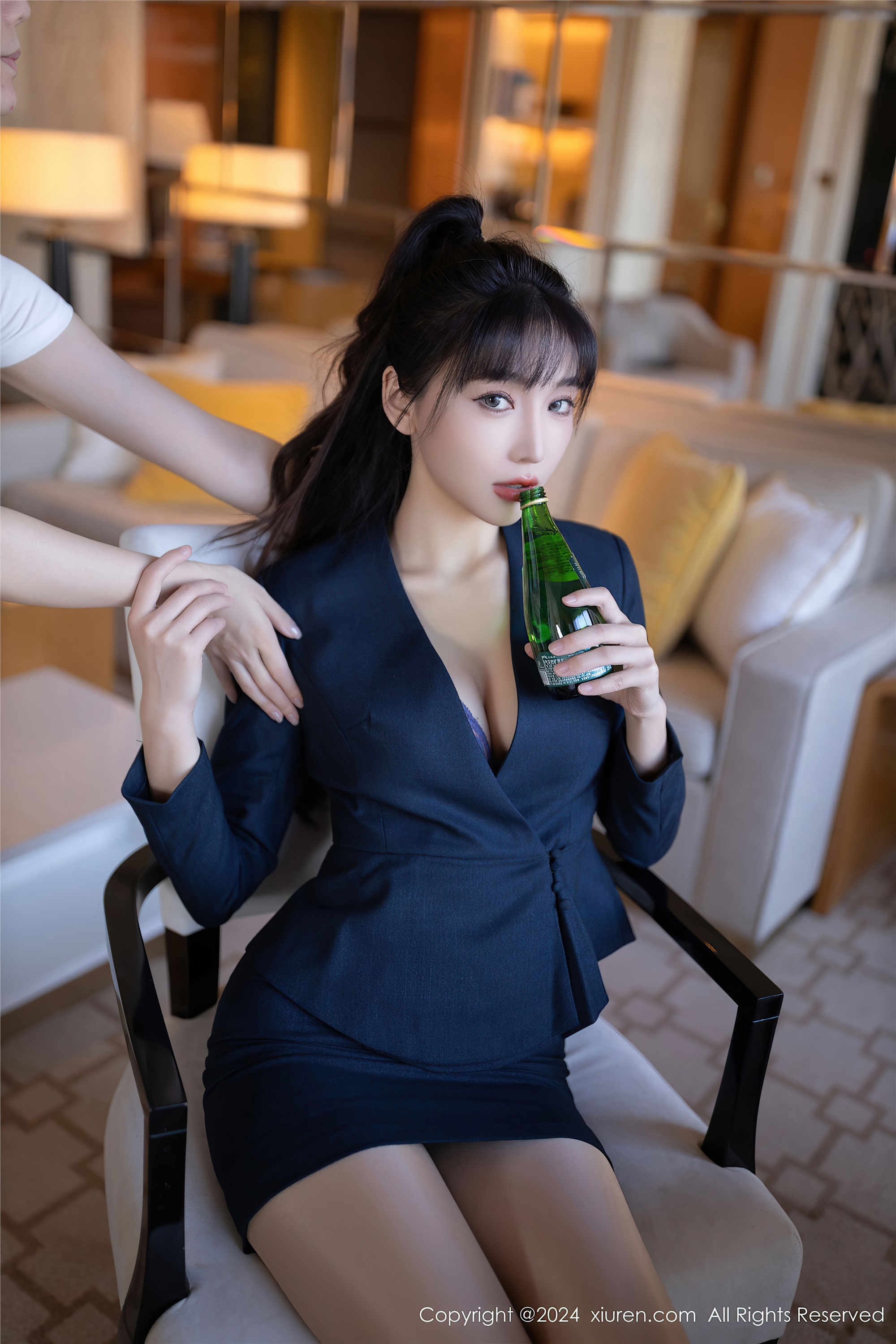 Xiuren秀人网 2024.10.10 NO.9263 陆萱萱